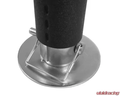 Spec-D Universal 12v Electric Tongue Jack w/ LED Side Light - EJ-HHD1000