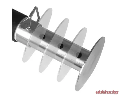 Spec-D Universal 12v Electric Tongue Jack w/ LED Side Light - EJ-HHD1000