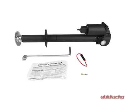 Spec-D Universal 12v Electric Tongue Jack w/ LED Side Light - EJ-HHD1000