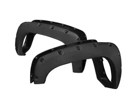 Spec-D Textured Rivet Style Fender Flares Chevrolet | GMC 1988-1999