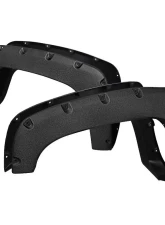 Spec-D Textured Rivet Style Fender Flares Chevrolet | GMC 1988-1999                                     - FDF-C1088-TS-RS - Image 10