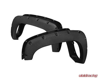 Spec-D Textured Rivet Style Fender Flares Chevrolet | GMC 1988-1999 - FDF-C1088-TS-RS