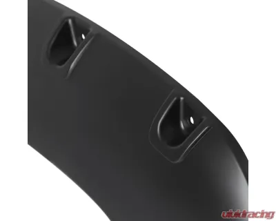Spec-D Smooth Polypropylene Rivet Style Fender Flares Chevrolet | GMC 1988-1999 - FDF-C1088V2-PK-MP