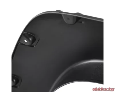 Spec-D Smooth Polypropylene Rivet Style Fender Flares Chevrolet | GMC 1988-1999 - FDF-C1088V2-PK-MP