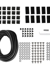 Spec-D Smooth Polypropylene Rivet Style Fender Flares Chevrolet | GMC 1988-1999                                     - FDF-C1088V2-PK-MP - Image 9