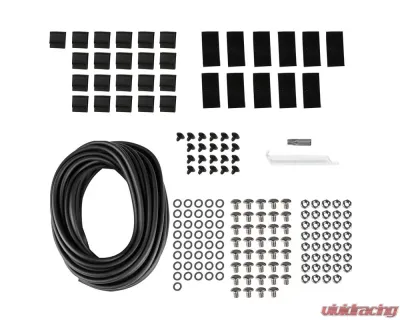 Spec-D Smooth Polypropylene Rivet Style Fender Flares Chevrolet | GMC 1988-1999 - FDF-C1088V2-PK-MP