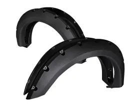 Spec-D Textured Rivet Style Fender Flares Ford | Lincoln 2004-2008