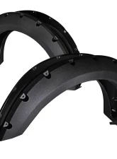 Spec-D Textured Rivet Style Fender Flares Ford | Lincoln 2004-2008                                     - FDF-F15004-TS-RS - Image 10