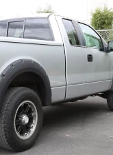 Spec-D Textured Rivet Style Fender Flares Ford | Lincoln 2004-2008                                     - FDF-F15004-TS-RS - Image 2