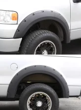 Spec-D Textured Rivet Style Fender Flares Ford | Lincoln 2004-2008                                     - FDF-F15004-TS-RS - Image 3
