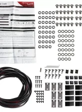 Spec-D Textured Rivet Style Fender Flares Ford | Lincoln 2004-2008                                     - FDF-F15004-TS-RS - Image 10
