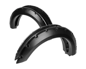 Spec-D Rivet Style Wide Fender Flares Flares Ford | Lincoln 2004-2008