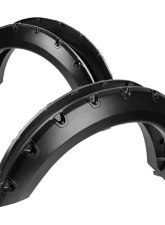 Spec-D Rivet Style Wide Fender Flares Flares Ford | Lincoln 2004-2008                                     - FDF-F15004V2-PK-MP - Image 10