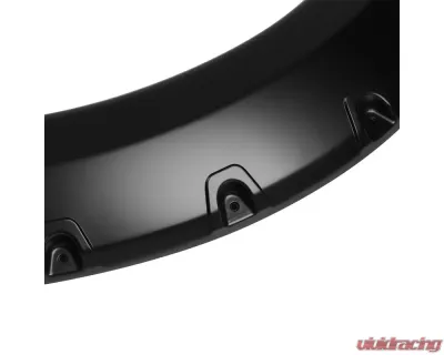 Spec-D Rivet Style Wide Fender Flares Flares Ford | Lincoln 2004-2008 - FDF-F15004V2-PK-MP