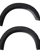 Spec-D Rivet Style Wide Fender Flares Flares Ford | Lincoln 2004-2008                                     - FDF-F15004V2-PK-MP - Image 8