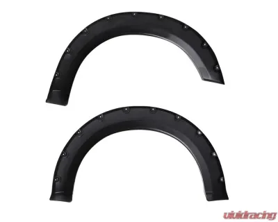 Spec-D Rivet Style Wide Fender Flares Flares Ford | Lincoln 2004-2008 - FDF-F15004V2-PK-MP