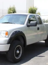 Spec-D Rivet Style Wide Fender Flares Flares Ford | Lincoln 2004-2008                                     - FDF-F15004V2-PK-MP - Image 10