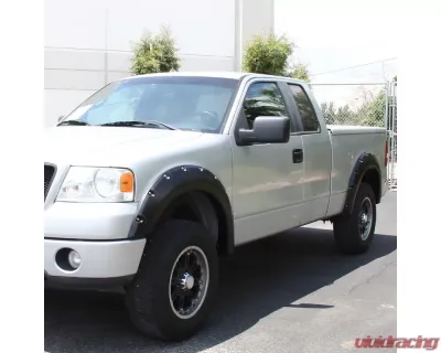 Spec-D Rivet Style Wide Fender Flares Flares Ford | Lincoln 2004-2008 - FDF-F15004V2-PK-MP