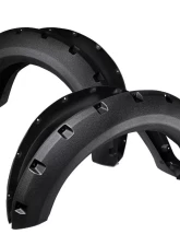 Spec-D Textured Rivet Style Fender Flares Ford F-150 2009-2014                                     - FDF-F15009-TS-RS - Image 10