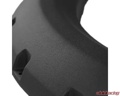 Spec-D Textured Rivet Style Fender Flares Ford F-150 2009-2014 - FDF-F15009-TS-RS