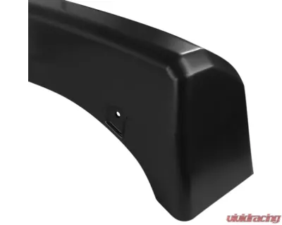 Spec-D Smooth Rivet Style Fender Flares Ford F-150 2009-2014 - FDF-F15009A-PK-MP