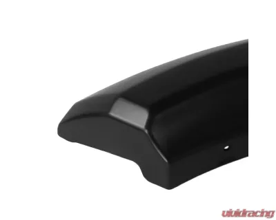 Spec-D Smooth Rivet Style Fender Flares Ford F-150 2009-2014 - FDF-F15009A-PK-MP