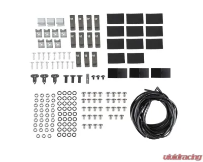 Spec-D Textured Rivet Style Fender Flares Ford F-150 2015-2017 - FDF-F15015-TS-RS