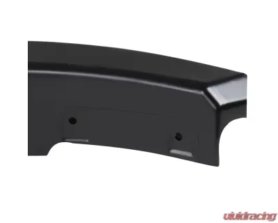 Spec-D Smooth Rivet Style Fender Flares Ford F-150 2015-2017 - FDF-F15015A-PK-MP
