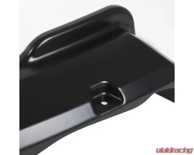 Spec-D Smooth Rivet Style Fender Flares Ford F-150 2015-2017 - FDF-F15015A-PK-MP