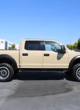 Spec-D Smooth Rivet Style Fender Flares Ford F-150 2015-2017                                     - FDF-F15015A-PK-MP - Image 10