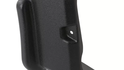 Spec-D Styleside Textured Rivet Style Fender Flares Ford F-150 2018-2020                                     - FDF-F15018-TS-MP - Image 5