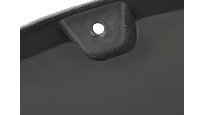 Spec-D Styleside Textured Rivet Style Fender Flares Ford F-150 2018-2020                                     - FDF-F15018-TS-MP - Image 6