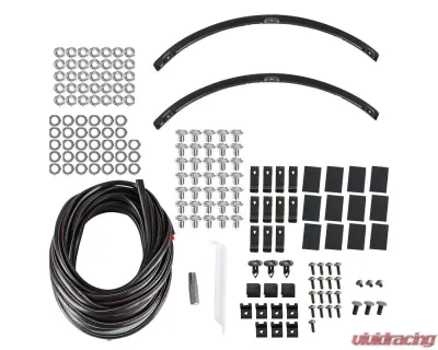 Spec-D Textured Rivet Style Fender Flares Ford F-150 2018-2020 - FDF-F15018-TS-MP