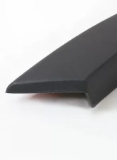 Spec-D Smooth Factory OE Style Fender Flares Ford F-150 2004-2008                                     - FDF-F150F04BK-RS - Image 4