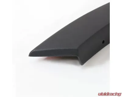 Spec-D Smooth Factory OE Style Fender Flares Ford F-150 2004-2008 - FDF-F150F04BK-RS