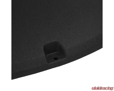 Spec-D Textured Rivet Style Fender Flares Ford F-250 | F-350 2011-2016 - FDF-F25011-TS-RS