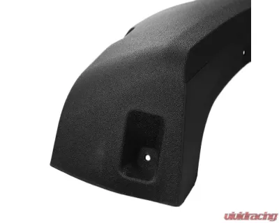 Spec-D Textured Rivet Style Fender Flares Ford F-250 | F-350 2011-2016 - FDF-F25011-TS-RS