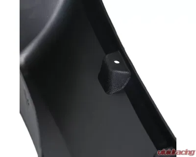 Spec-D Textured Rivet Style Fender Flares Ford F-250 | F-350 2011-2016 - FDF-F25011-TS-RS