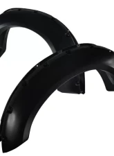 Spec-D Smooth Rivet Style Fender Flares Ford F-250 | F-350 2011-2016                                     - FDF-F25011A-PK-MP - Image 10