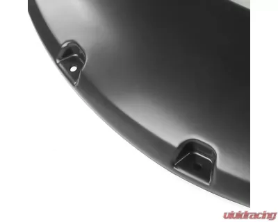 Spec-D Smooth Rivet Style Fender Flares Ford F-250 | F-350 2011-2016 - FDF-F25011A-PK-MP