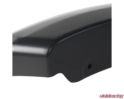 Spec-D Smooth Rivet Style Fender Flares Ford F-250 | F-350 2011-2016 - FDF-F25011A-PK-MP