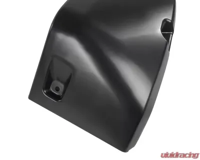 Spec-D Smooth Rivet Style Fender Flares Ford F-250 | F-350 2011-2016 - FDF-F25011A-PK-MP