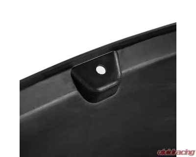 Spec-D Smooth Rivet Style Fender Flares Ford F-250 | F-350 2011-2016 - FDF-F25011A-PK-MP