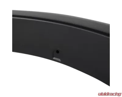 Spec-D Smooth Rivet Style Fender Flares Ford F-250 | F-350 2011-2016 - FDF-F25011A-PK-MP