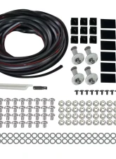 Spec-D Smooth Rivet Style Fender Flares Ford F-250 | F-350 2011-2016                                     - FDF-F25011A-PK-MP - Image 9