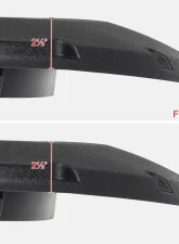 Spec-D Textured Rivet Style Fender Flares Ford F-250 | F-350 2017-2020                                     - FDF-F25017-TS-MP - Image 3