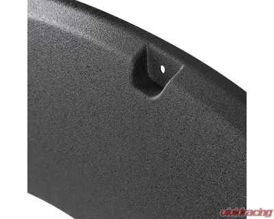 Spec-D Textured Rivet Style Fender Flares Ford F-250 | F-350 2017-2020 - FDF-F25017-TS-MP