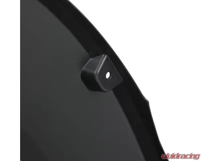 Spec-D Textured Rivet Style Fender Flares Ford F-250 | F-350 2017-2020 - FDF-F25017-TS-MP