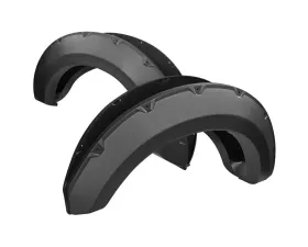 Spec-D Rivet Style Fender Flares Ford F-Series 2017-2021