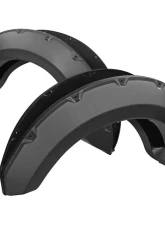 Spec-D Rivet Style Fender Flares Ford F-Series 2017-2021                                     - FDF-F25017A-PK-WB - Image 10